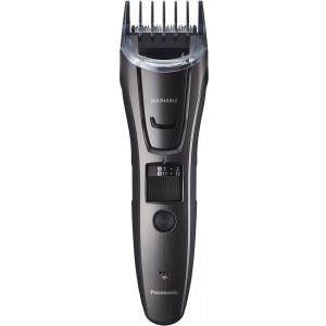 Panasonic | ER-GB80-H503 | Beard and hair trimmer | Number of length steps 39 | Step precise 0.5 mm | Black | Corded/ Cordless